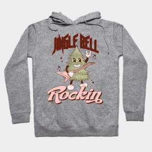 Jingle Bell Rockin Hoodie